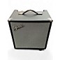 Used Fender Rumble 25 25W 1x8 Bass Combo Amp thumbnail