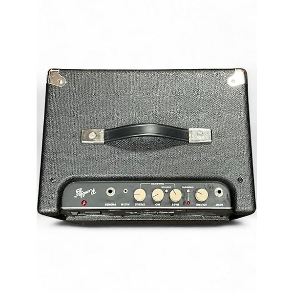Used Fender Rumble 25 25W 1x8 Bass Combo Amp