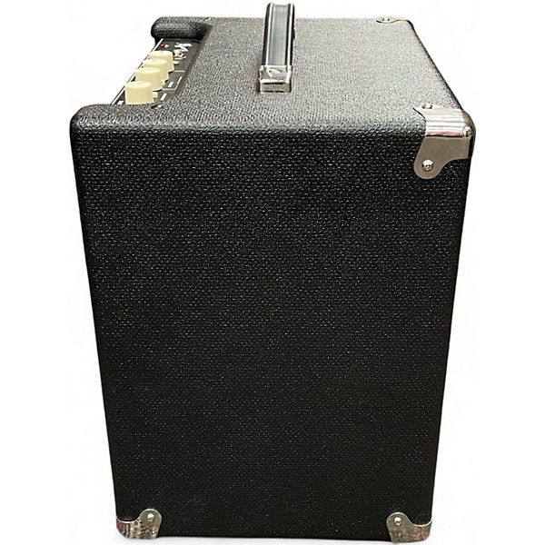 Used Fender Rumble 25 25W 1x8 Bass Combo Amp