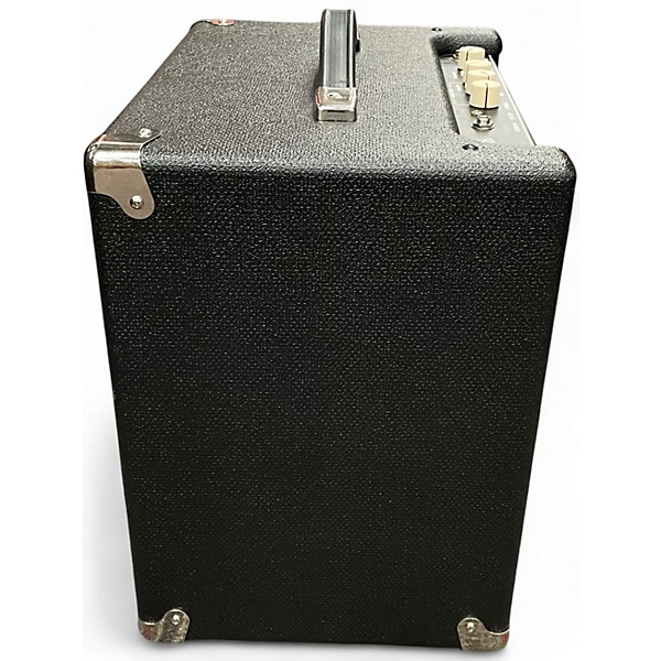 Used Fender Rumble 25 25W 1x8 Bass Combo Amp