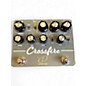 Used Crazy Tube Circuits Crossfire Effect Pedal thumbnail