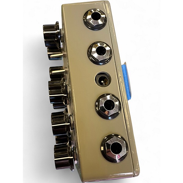 Used Crazy Tube Circuits Crossfire Effect Pedal