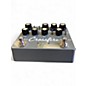 Used Crazy Tube Circuits Crossfire Effect Pedal