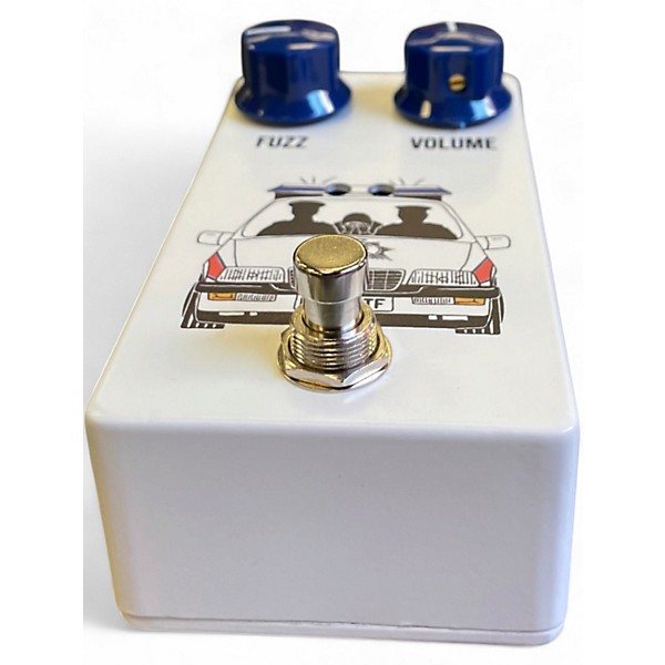 Used Funny Little Boxes Cut By The Fuzz Effect Pedal