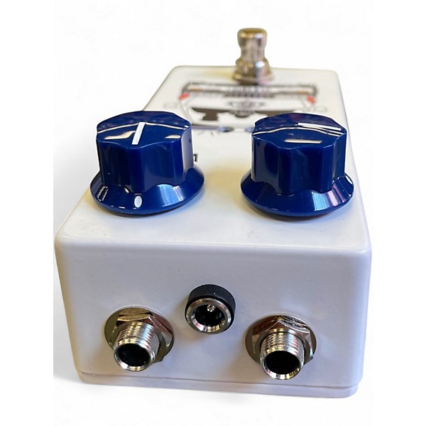 Used Funny Little Boxes Cut By The Fuzz Effect Pedal