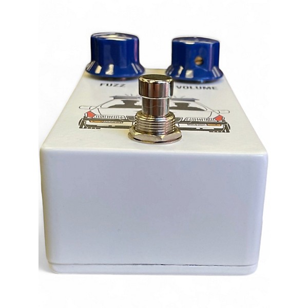 Used Funny Little Boxes Cut By The Fuzz Effect Pedal