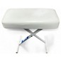 Used Williams X-Style White Keyboard Bench Bench thumbnail