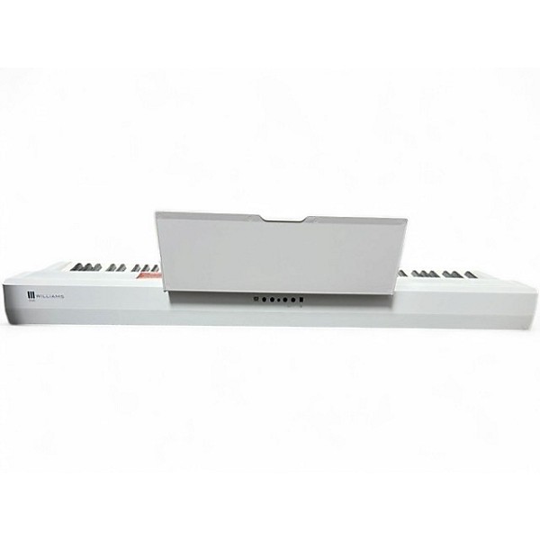Used Williams Allegro IV White 88 Key Digital Piano