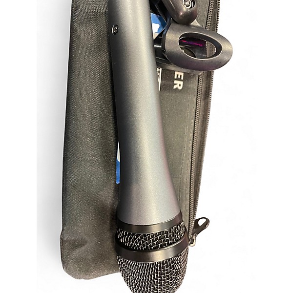 Used Sennheiser E835 Dynamic Microphone
