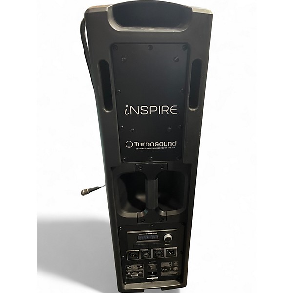 Used Turbosound iNSPIRE iP300 Powered Speaker