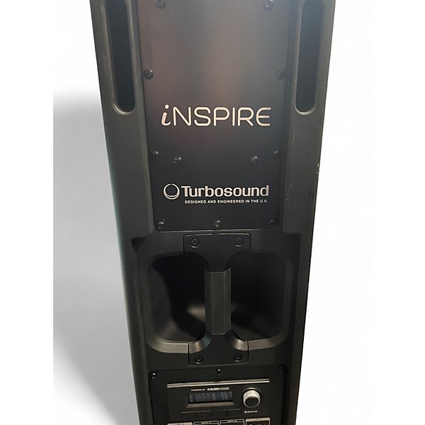 Used Turbosound iNSPIRE iP300 Powered Speaker