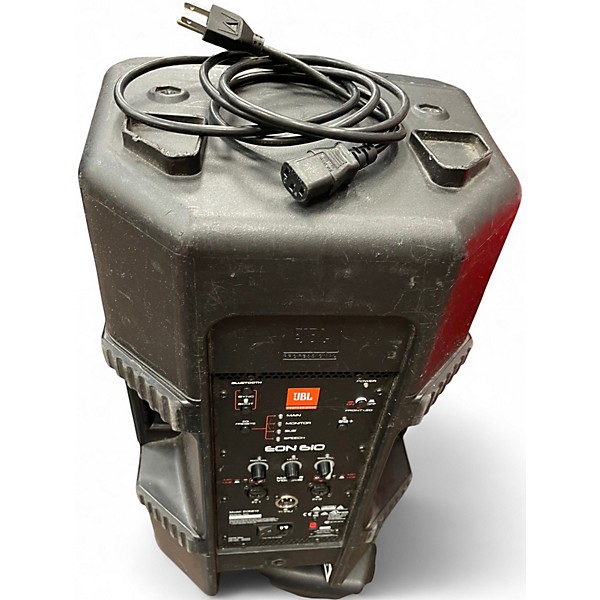 Used JBL EON 610 Powered Speaker