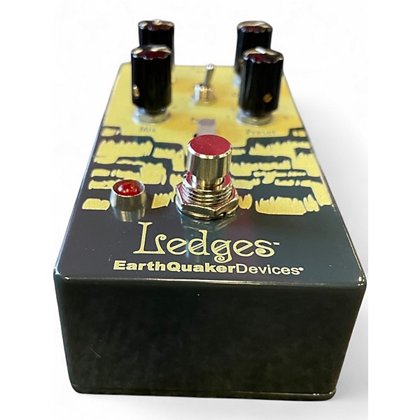 Used EarthQuaker Devices ledges Effect Pedal