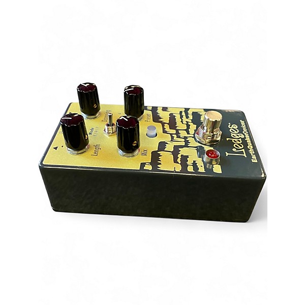 Used EarthQuaker Devices ledges Effect Pedal