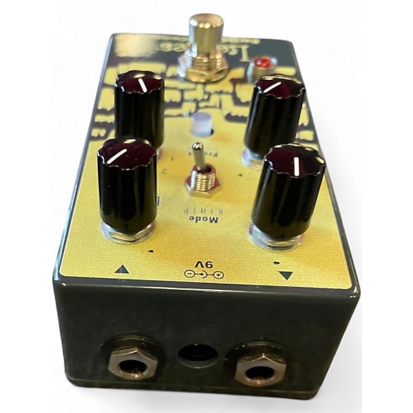 Used EarthQuaker Devices ledges Effect Pedal
