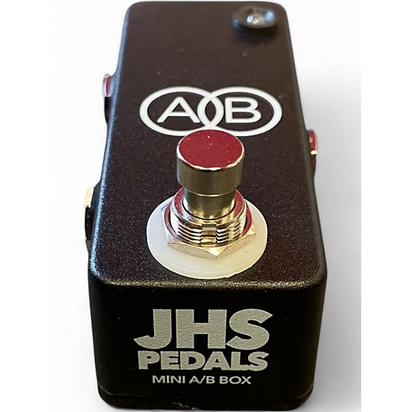 Used JHS Pedals ab Pedal