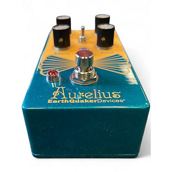 Used EarthQuaker Devices aurelius Effect Pedal
