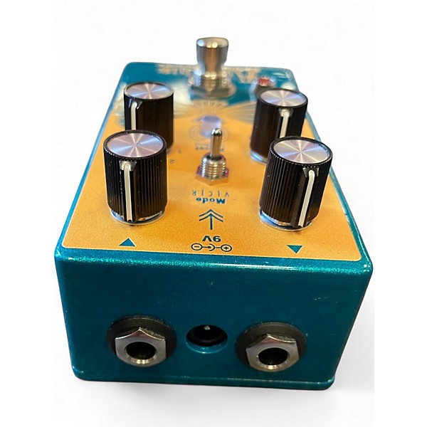 Used EarthQuaker Devices aurelius Effect Pedal