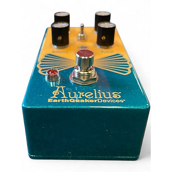 Used EarthQuaker Devices aurelius Effect Pedal