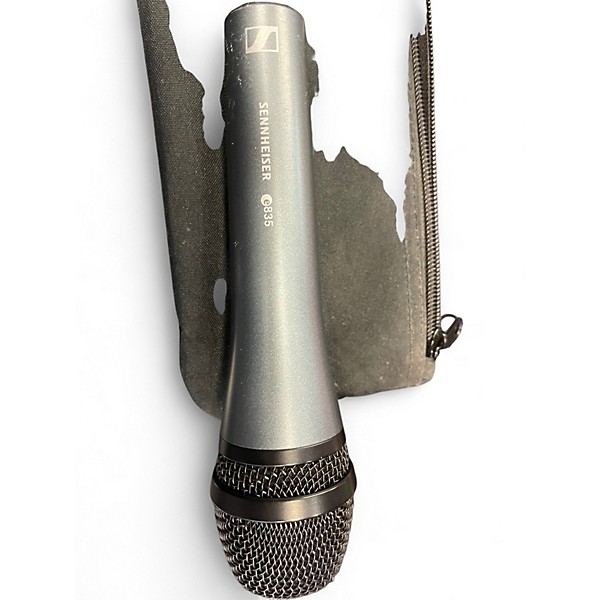Used Sennheiser E835 Dynamic Microphone