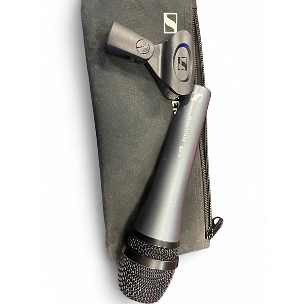 Used Sennheiser E835 Dynamic Microphone