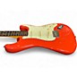 Used 2025 Fender American Vintage II 1961 Stratocaster Fiesta Red Solid Body Electric Guitar