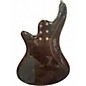 Used Schecter Guitar Research DIAMOND SERIES CUSTOM 5 Trans Black Electric Bass Guitar