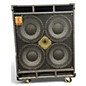 Used Eden WTB700 700W Bass Amp Head thumbnail