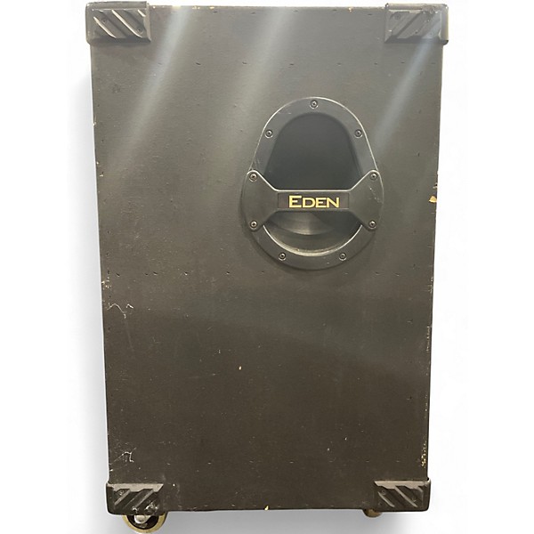 Used Eden WTB700 700W Bass Amp Head