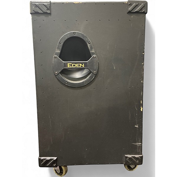 Used Eden WTB700 700W Bass Amp Head