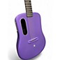 Used LAVA MUSIC ME 4 Purple Acoustic Electric Guitar