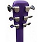 Used LAVA MUSIC ME 4 Purple Acoustic Electric Guitar