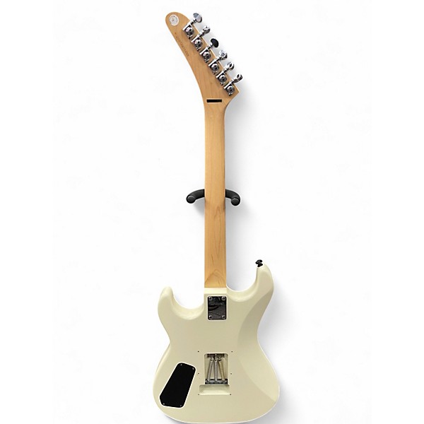 Used Kramer Baretta Special Vintage White Solid Body Electric Guitar
