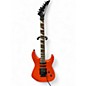 Used Jackson SOLOIST SLX3X DX Lambo Orange Solid Body Electric Guitar thumbnail