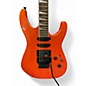 Used Jackson SOLOIST SLX3X DX Lambo Orange Solid Body Electric Guitar