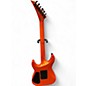 Used Jackson SOLOIST SLX3X DX Lambo Orange Solid Body Electric Guitar