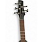 Used Ibanez SR305E Midnight Gray Burst Electric Bass Guitar