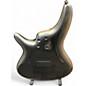 Used Ibanez SR305E Midnight Gray Burst Electric Bass Guitar