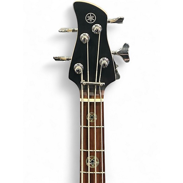 Used Yamaha TRBX174 Metallic Blue Electric Bass Guitar