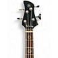 Used Yamaha TRBX174 Metallic Blue Electric Bass Guitar