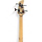 Used Yamaha TRBX174 Metallic Blue Electric Bass Guitar