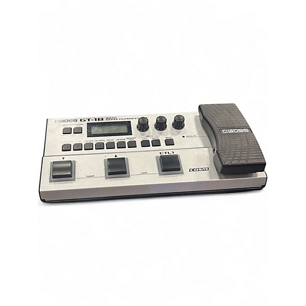 Used BOSS GT1B Bass Effect Pedal