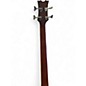 Used Dean EABC Natural Acoustic Bass Guitar