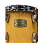 Used Yamaha 5 Piece Stage Custom Natural Drum Kit