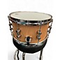 Used SONOR 7X13 KOMPRESSOR SNARE BEECH Drum