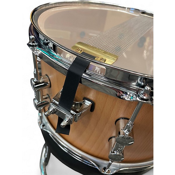 Used SONOR 7X13 KOMPRESSOR SNARE BEECH Drum