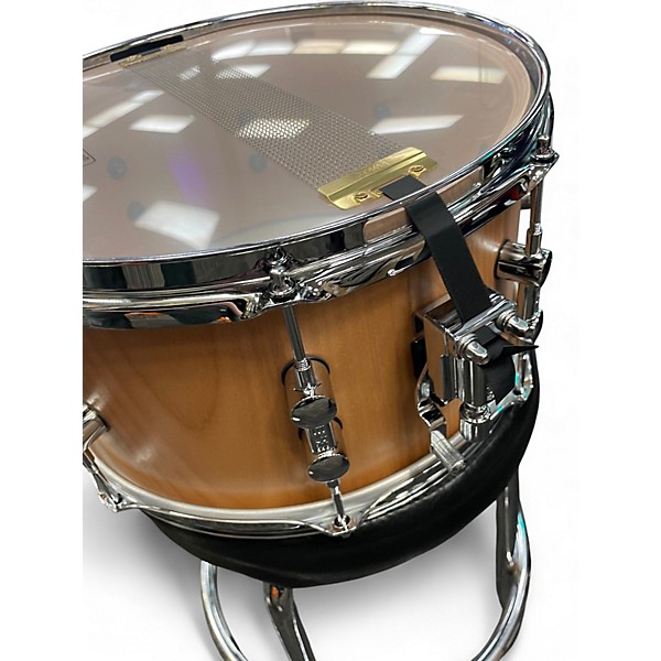 Used SONOR 7X13 KOMPRESSOR SNARE BEECH Drum