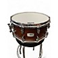 Used Yamaha 6.5X14 Tour Custom SNARE CHOCOLATE Drum thumbnail