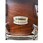 Used Yamaha 6.5X14 Tour Custom SNARE CHOCOLATE Drum