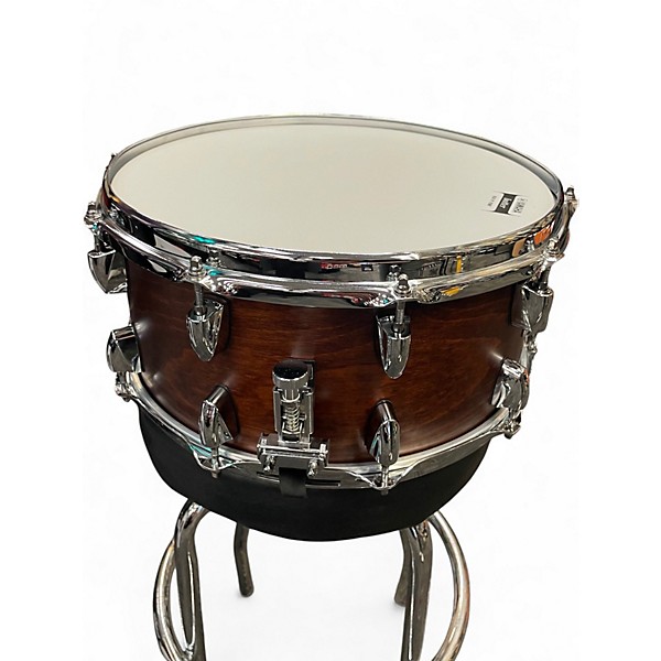 Used Yamaha 6.5X14 Tour Custom SNARE CHOCOLATE Drum